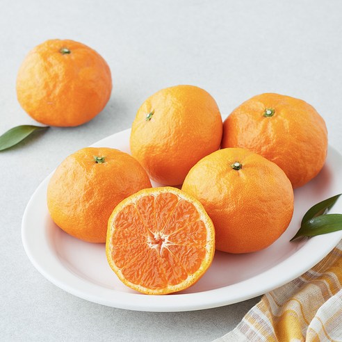 [로켓프레시] 귤탐 고당도 13.5brix 카라향, 1kg(중과, 4~7입), 1개