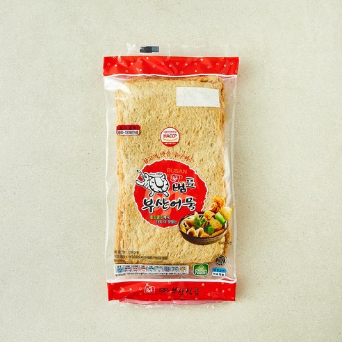 [로켓프레시] 범표어묵 진미 어묵, 520g, 1개
