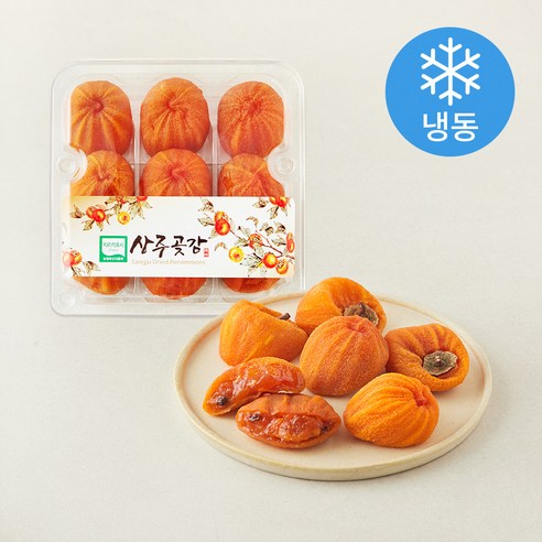 [로켓프레시] 다정다감푸드 지리적표시 인증 상주곶 (냉동)