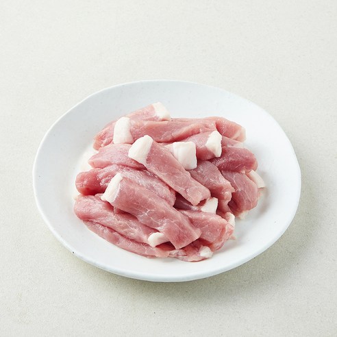 [로켓프레시] 대성한돈 뒷다리 찌개용 (냉장)
