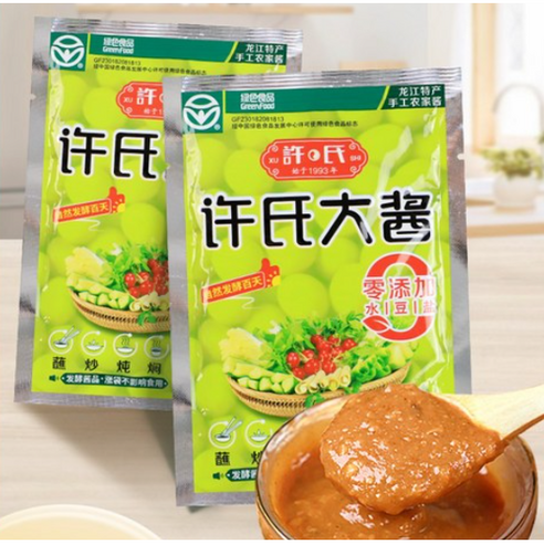 승현유통 허씨된장