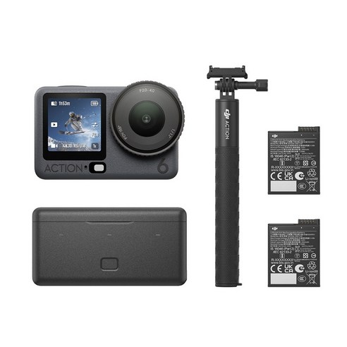 DJI Osmo Action 6 강화 콤보 액션캠