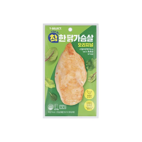 세븐셀렉트 착한 닭가슴살 오리지널