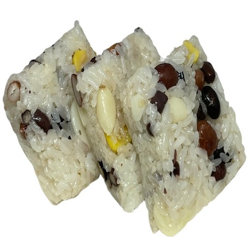 [단미헌] 마늘영양찰밥(냉동), 10개, 50g