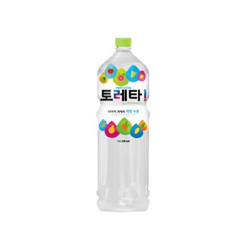 토레타, 1.5L, 10개