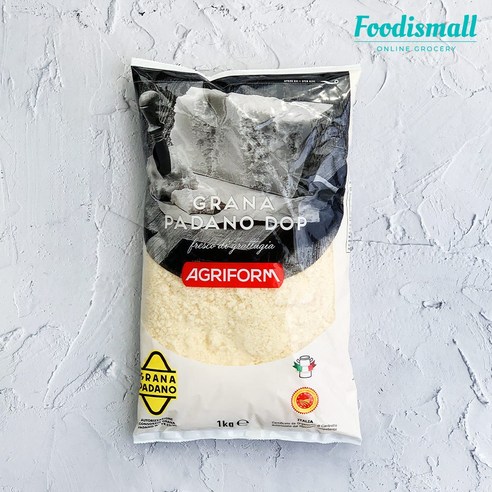 아그리폼 그라나파다노 치즈 파우더 1kg