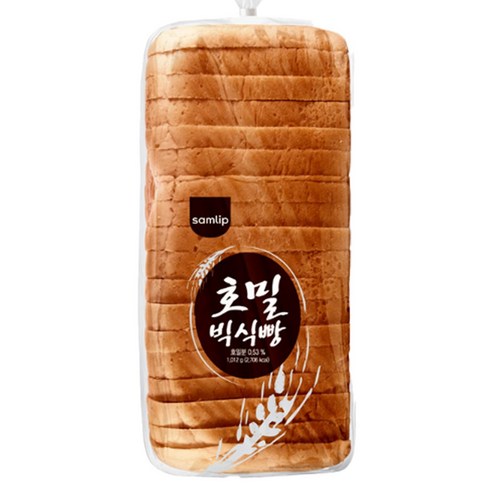삼립 호밀빅식빵