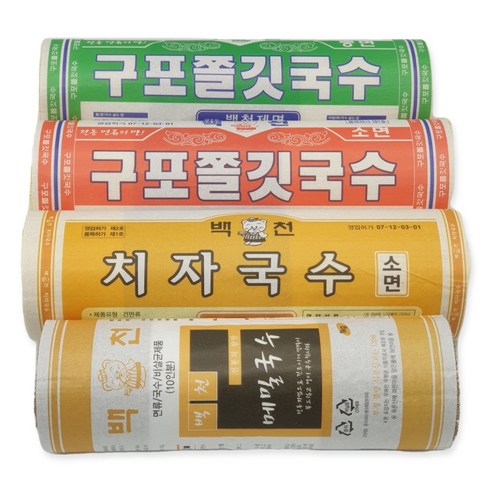 구포국수 멸치 비빔 치자 콩 식단면 쟁반 국수 중면 소면 1.4kg, 1.4kg, 1개