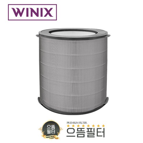 으뜸 위닉스타워 Q/QS 호환 AEN332W-W0 필터 CAF-D0S5, 1개, 선택2_AEN332W-W0 헤파강화형