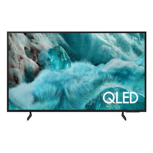삼성전자 4K UHD QLED TV, 138cm(55인치), QN55Q6F, 스탠드형, 방문설치