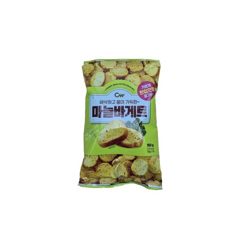 청우식품 마늘바게트
