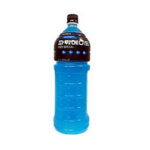 코카콜라 파워에이드 마운틴 블라스트