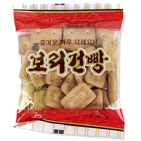 금풍제과 보리건빵