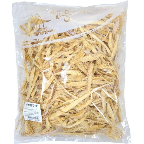 진도건해mall 최상급 황태채(북어채) 1kg