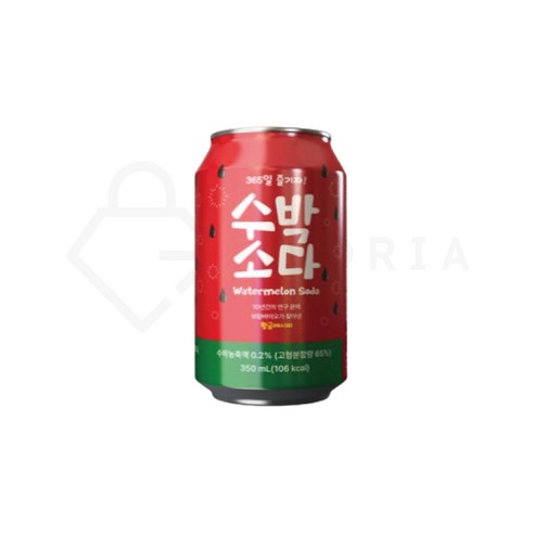 상일 수박소다