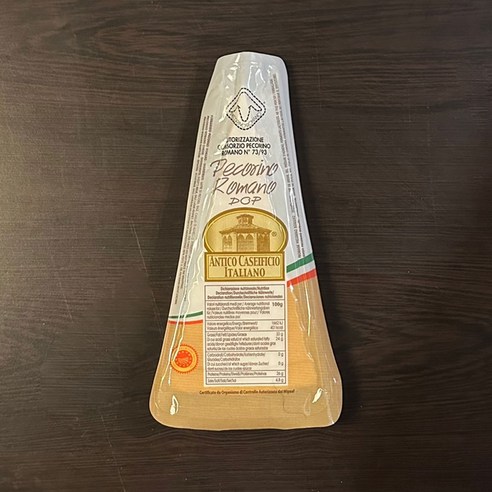 ANTICO 안티코 페코리노 로마노 150G