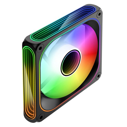 쿨링팬 ARGB FAN 120mm 컴퓨터팬 시스템쿨러