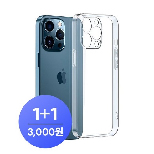 2개 3000원/카메라보호 투명젤리케이스/갤럭시 전기종/아이폰 전기종/슬림투명젤리케이스/당일배송/아이폰16 15/갤럭시S25 S24 A16
