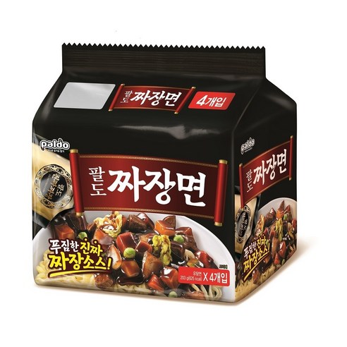 팔도짜장면 203g