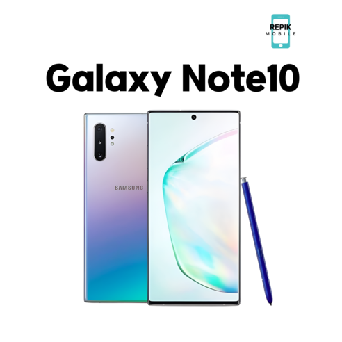 갤럭시 노트10 공기계 중고폰 유심옮기면개통 5G/lte 사용가능