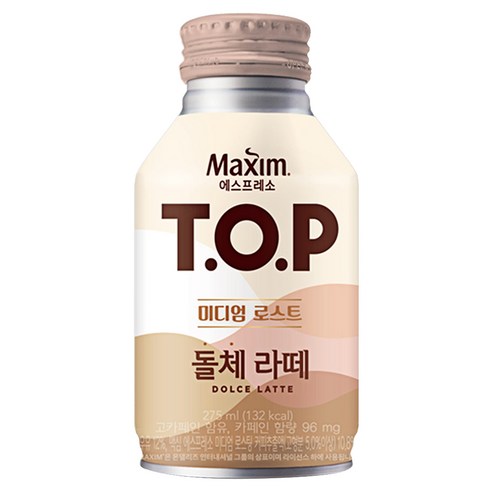 티오피 미디엄 로스트 돌체 라떼
