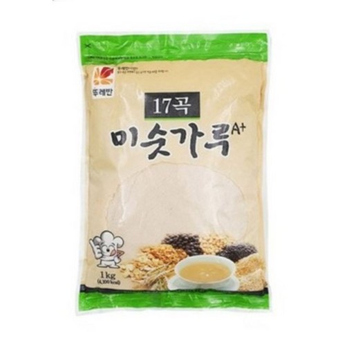 뚜레반 17곡 미숫가루 A+