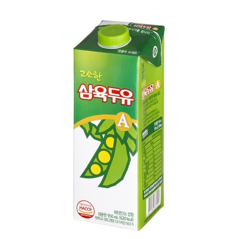 삼육두유 A