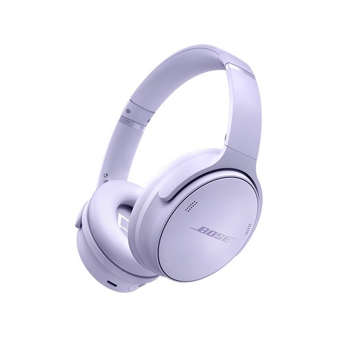 보스 QC 헤드폰 칠드라일락 BOSE QC HEADPHONES CHILLED LILAC