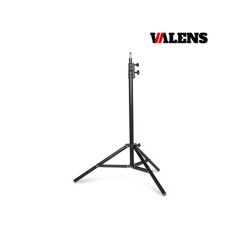 [VALENS] 발렌스 PRO-203A 촬영 조명 스탠드 최대 190cm 적재중량 3kg 경량형