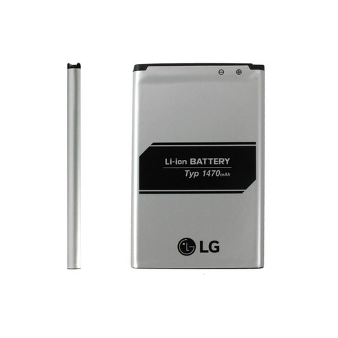 LG 정품 Folder 폴더폰 배터리/밧데리 BL-49H1H  (HJ솔B 증정)