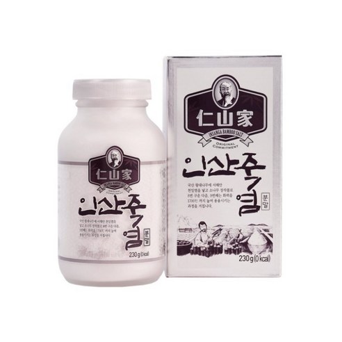 인산가 9회죽염 분말