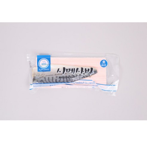 선인 시메사바 120g