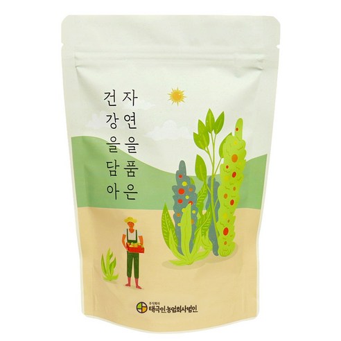 자연닮음 국산 생 콩가루 대두100% 날콩가루, 1kg, 1개