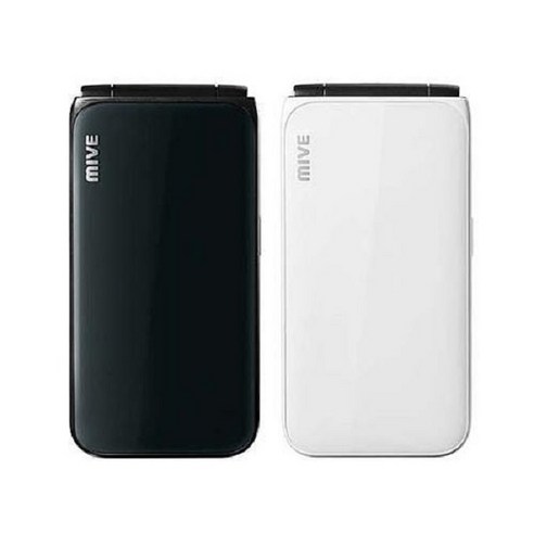MIVE 마이브 스타일폴더 32GB 미사용 새제품, 리퍼급_화이트, 32GB