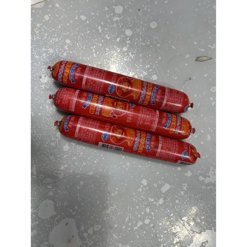 왕중왕소시지 왕중왕소세지, 3개, 100g