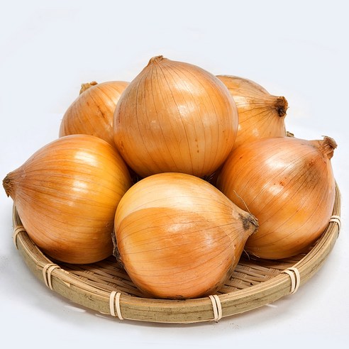 국내산 울팜 아삭 달달 단단한 창녕 양파, 1개, 양파(중) 3kg