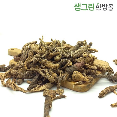 잔대 600g 뿌리 딱주 사삼 제니