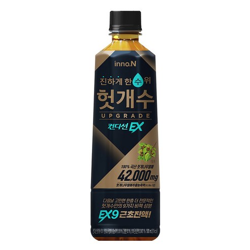 이노엔 컨디션헛개수EX