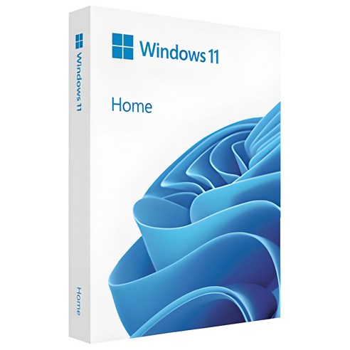 마이크로소프트 Windows 11 Home 처음사용자용 FPP USB (조립PC 설치용)