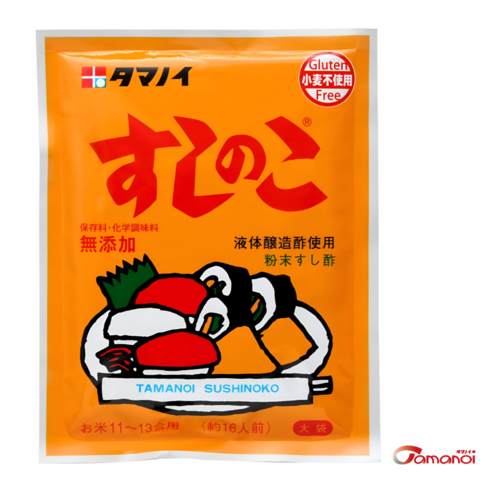 타마노이 일본 스시노코 스시스 초밥 양념 150g x 5개
