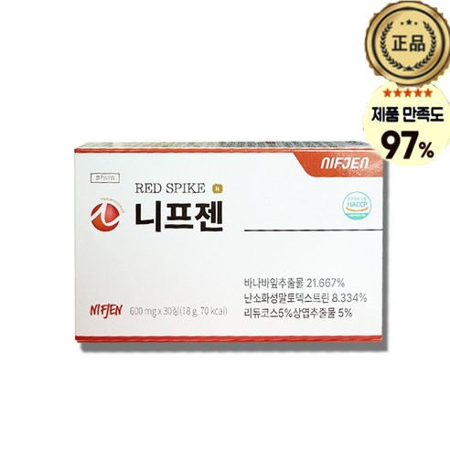 니프젠스파이크프리미엄600mg 니프젠당뇨약 니프젠스파이크프리미엄30000mg 니프젠당뇨 리프젠 식후혈당 혈당스파이크 바나바잎 혈당케어