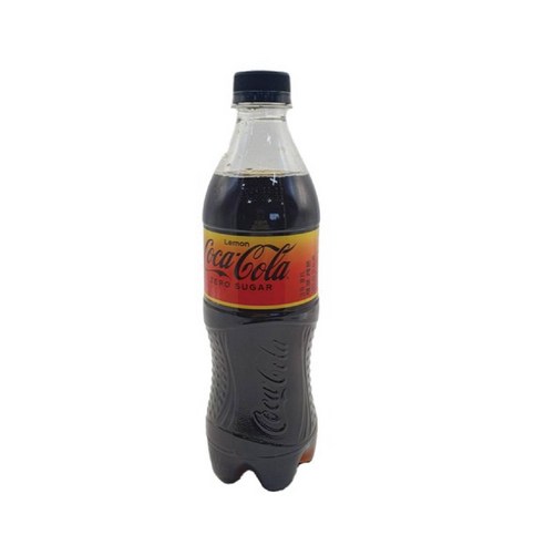 코카콜라 제로 캔, 18개, 500ml