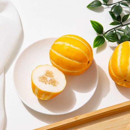 [미식한가] 산지직송 성주 참외 5kg 못난이 (랜덤과)
