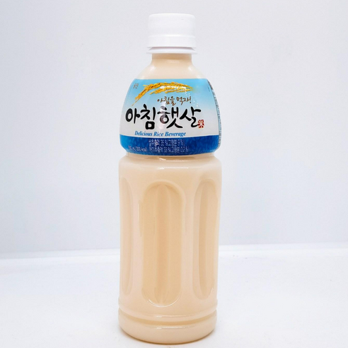 웅진 아침햇살 500ml, 500ml, 24개