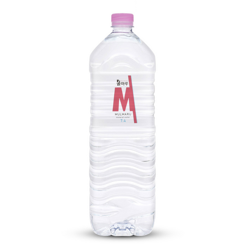 물마루 알칼리 워터 2L 9병