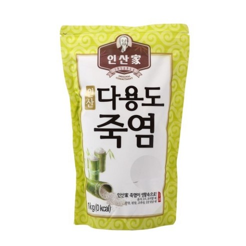 인산家 1회 다용도죽염 분말