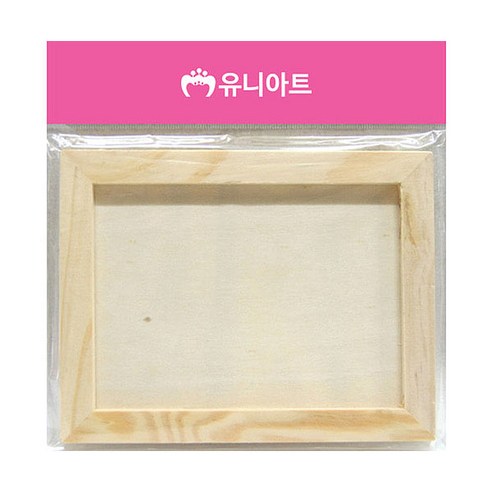 유니아트 2000 나무액자 사각, 30개