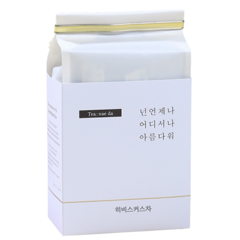 티내다 히비스커스