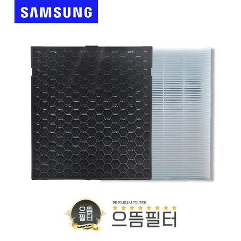 으뜸필터 삼성 AX40R3030WMD 호환필터 CFX-G100D, 1개, 4_ 더블임팩트 복합필터