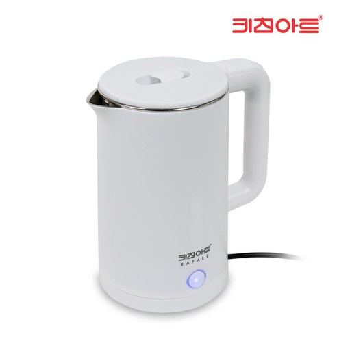 키친아트 라팔 이중단열 무선 전기포트 1.8L KAEK-WS1880